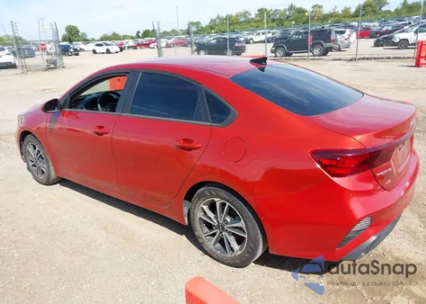 2023 Kia Forte Lxs from USA, damaged, VIN 3KPF24ADXPE541927